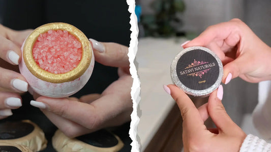 Bath Bomb & Shower Steamers