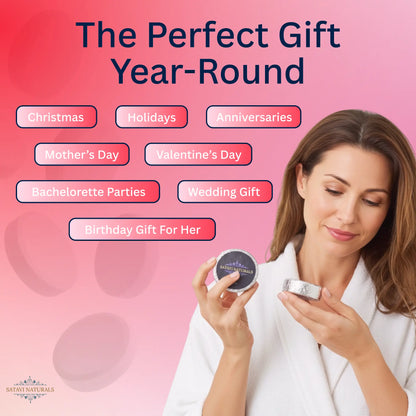 Valentines Day Ultimate Shower Steamer Bundle