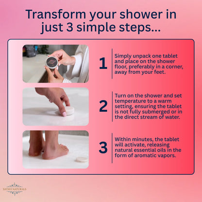 Valentines Day Ultimate Shower Steamer Bundle