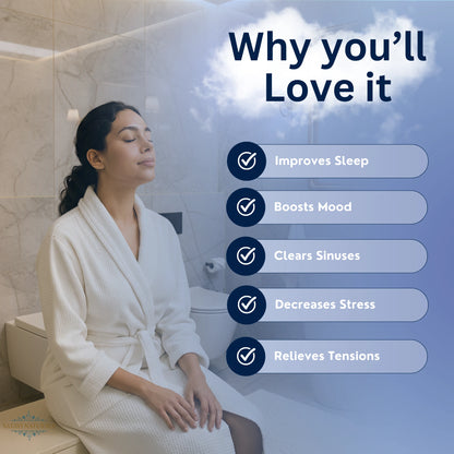 Aromatherapy Shower Steamers Variety Pack