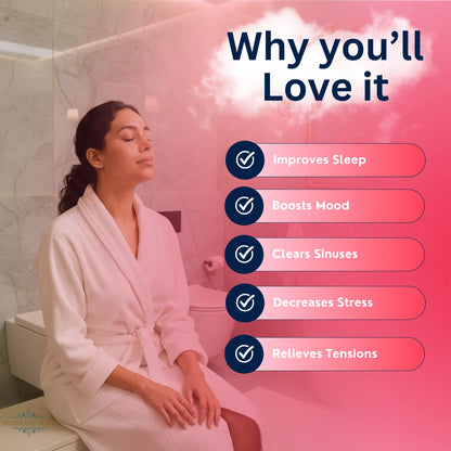 Valentines Day Ultimate Shower Steamer Bundle