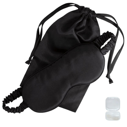 Luxury Mulberry Silk Sleep Mask