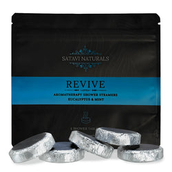 Aromatherapy Shower Steamers (6 Pack)